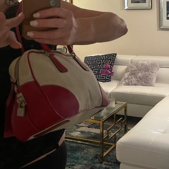 Prada original Bowling Bag!! Iconic and timeless! - Picture 13 of 14